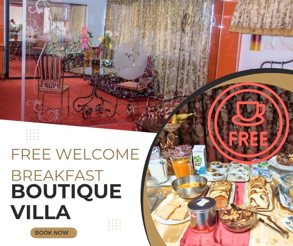 Grand Pier Boutique Luxury King And Queen Deluxe Rooms, With Free Welcome Breakfast For All Stays Up To 4 Nights Бухарест Экстерьер фото