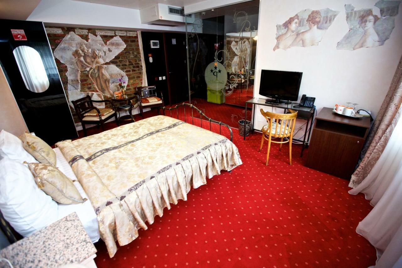 Grand Pier Boutique Luxury King And Queen Deluxe Rooms, With Free Welcome Breakfast For All Stays Up To 4 Nights Бухарест Экстерьер фото