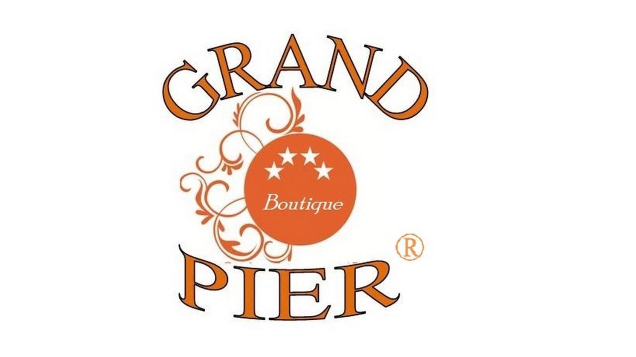 Grand Pier Boutique Luxury King And Queen Deluxe Rooms, With Free Welcome Breakfast For All Stays Up To 4 Nights Бухарест Экстерьер фото